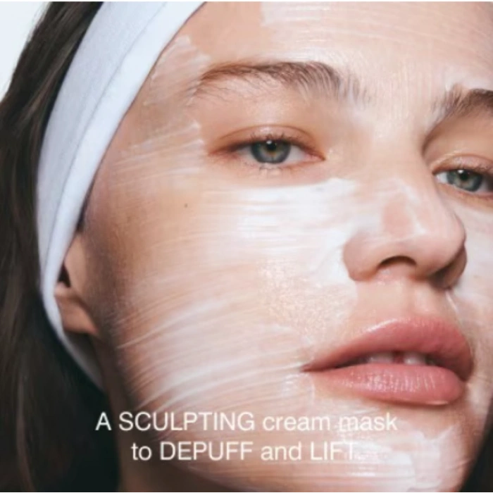 Rhode Caffeıne Reset Recharge Cateıne Sculptin Cream Mask 50 ml