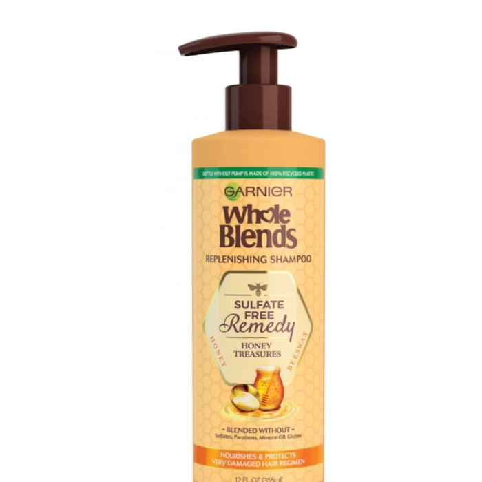 Whole Blends Replenıshıng Shampoo Sulfat Free Remedy Honey Treasures Şampuan 355 ml