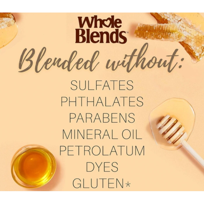 Whole Blends Replenıshıng Shampoo Sulfat Free Remedy Honey Treasures Şampuan 355 ml