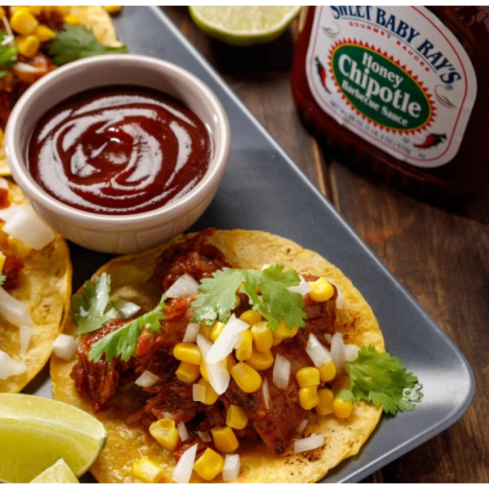 Sweet Baby Rays Honey Chipotle Barbecue Sauce 510 g