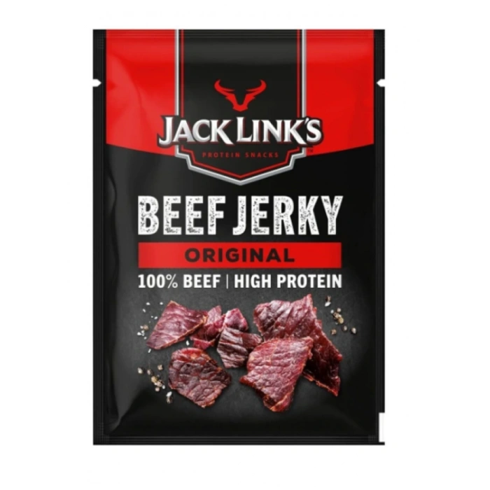 Jack Lınks Beef Jerky Orıgınal Kurutulmuş Et 25 g