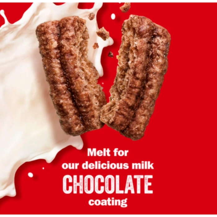 Nestle Kit Kat Cereal Konflakes Kahvaltılık Çikolata Kaplı Gofret 330 gr