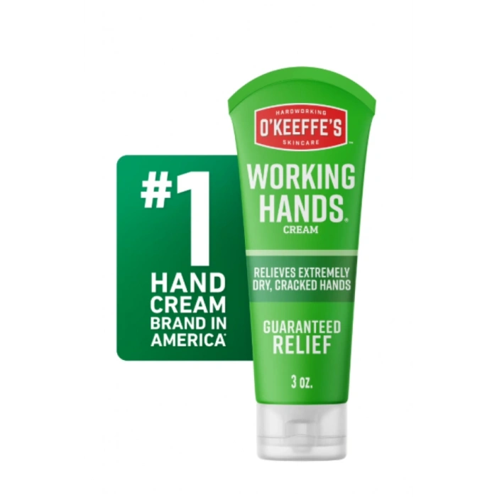 OKeeffes Workıng Hands Cream El Kremi Guaranteed Relıef  85 g