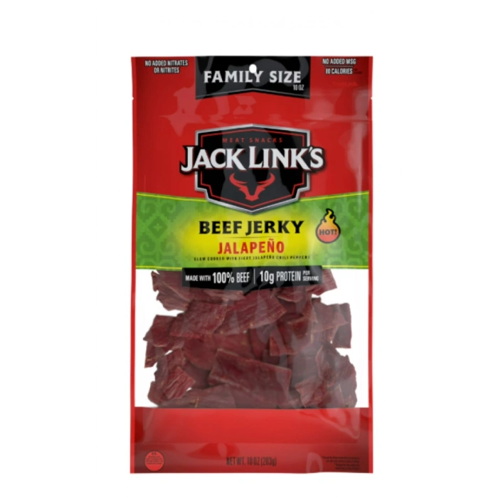 Jack Lınks Beef Jerky Jalapeno Kurutulmuş Et 283 g