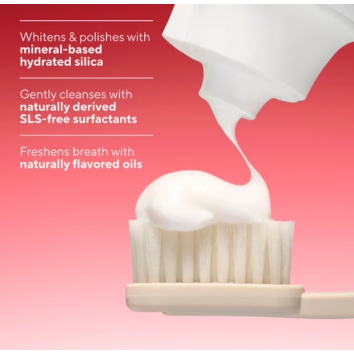 Natıve Toothpaste Cınnamon & Mınt Fluorıde Free Diş Macunu 116 g