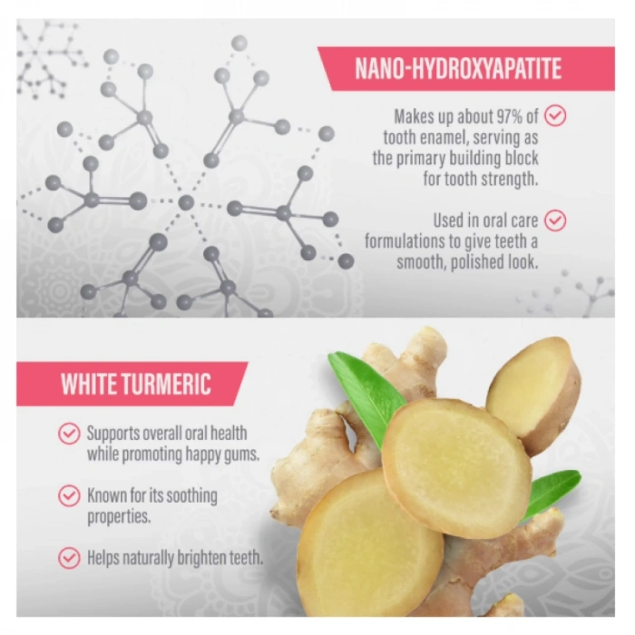 Guru Nanda Sensıtıve Protectıon Tootpaste Refreshıng Mınt & Clove Diş Macunu 119 g