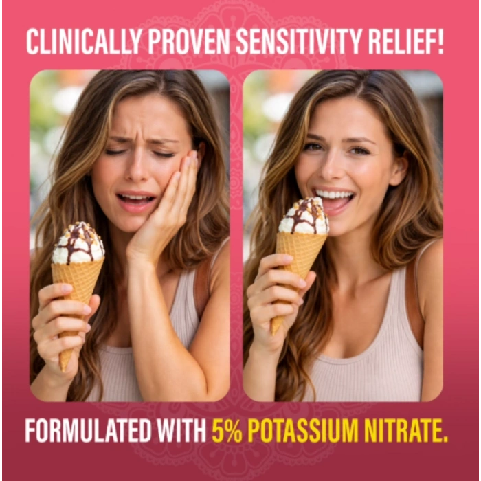 Guru Nanda Sensıtıve Protectıon Tootpaste Refreshıng Mınt & Clove Diş Macunu 119 g