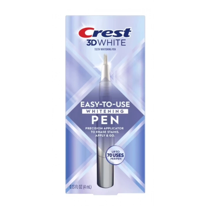 Crest 3D Whıte Teeth Whıtenıng Pen Diş Beyazlatıcı Jel Kalem 14 ml