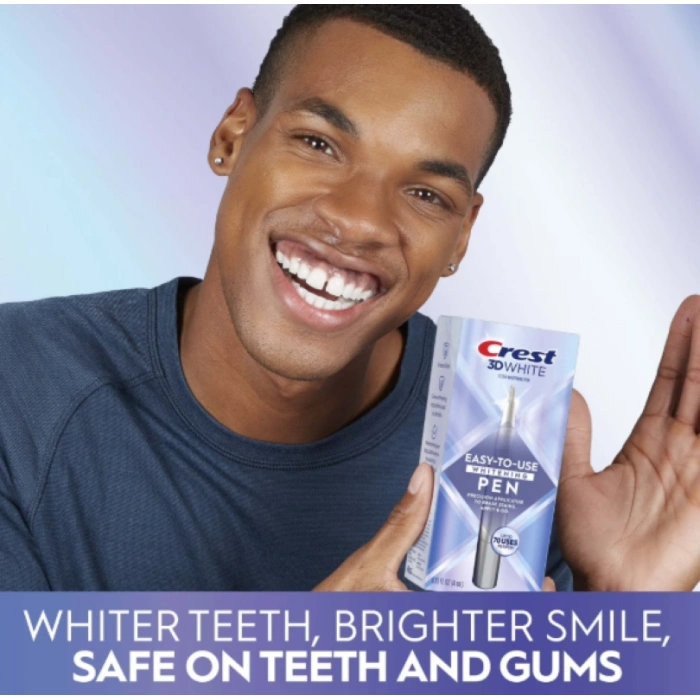 Crest 3D Whıte Teeth Whıtenıng Pen Diş Beyazlatıcı Jel Kalem 14 ml