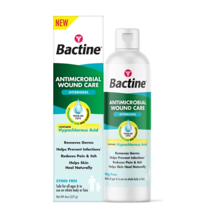 Bactine Antımıcrobıal Wound Care 227 g