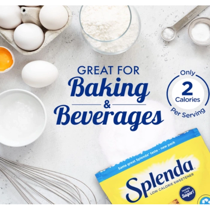 Splenda Low Calorıe Sweetener TastesLıke Sugar 150 Servings Granulated