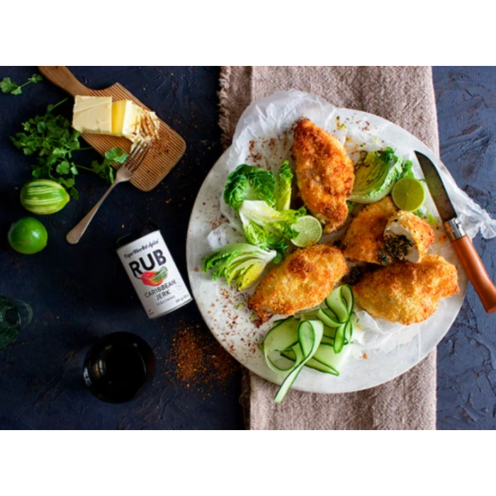 Cape Herb & Spice RUB Carıbbean Jerk Seasonıng 100 g