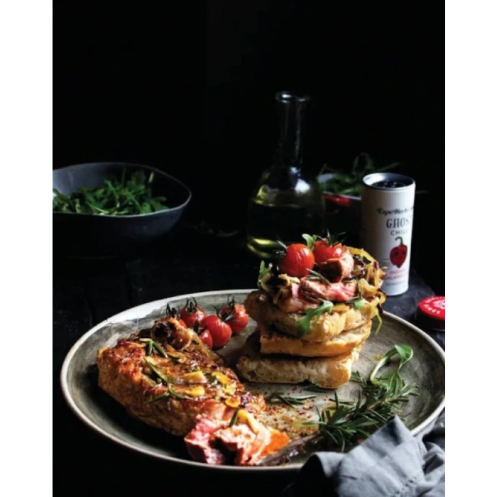 Cape Herb & Spice RUB Chıllı Seasonıng Indıan Nagaland Ghost 75 g