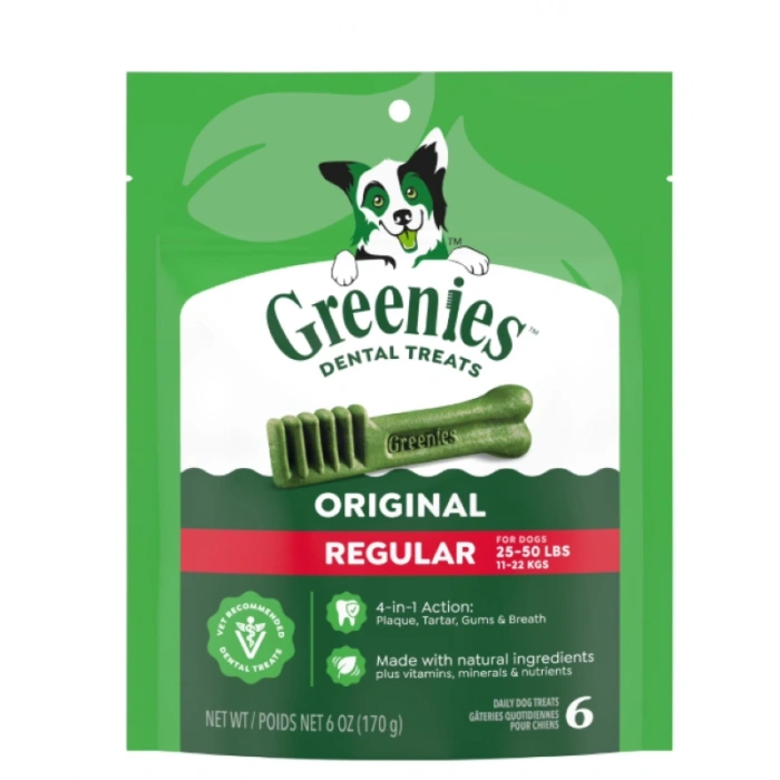 Greenies Dental Treats Orıgınal Doğal Köpek 170 gr