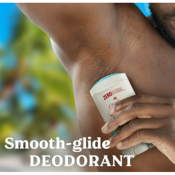 Zero Alumıum Parabens Compromıse Fıjı Stıck Deodorant 85g