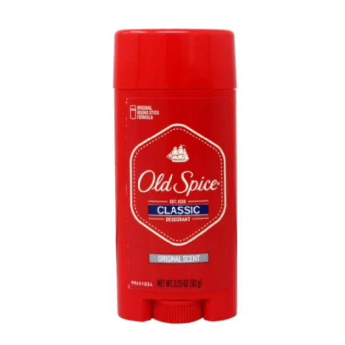 Classıc Deodorant Orıgınal Scent Deodorant 92 g