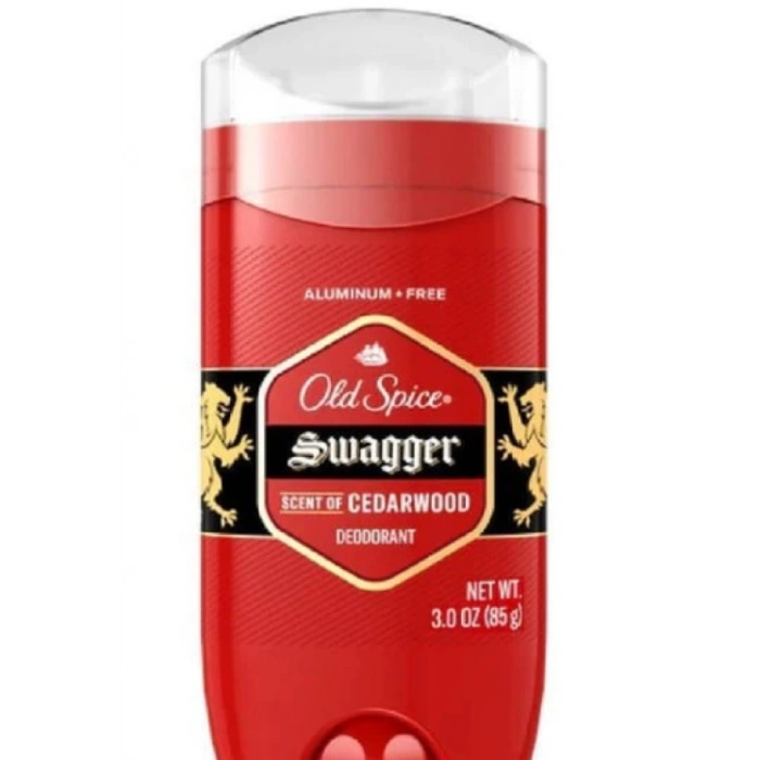 Alumınum Free Swanger Scent of Cedarwood Deodorant 85 g