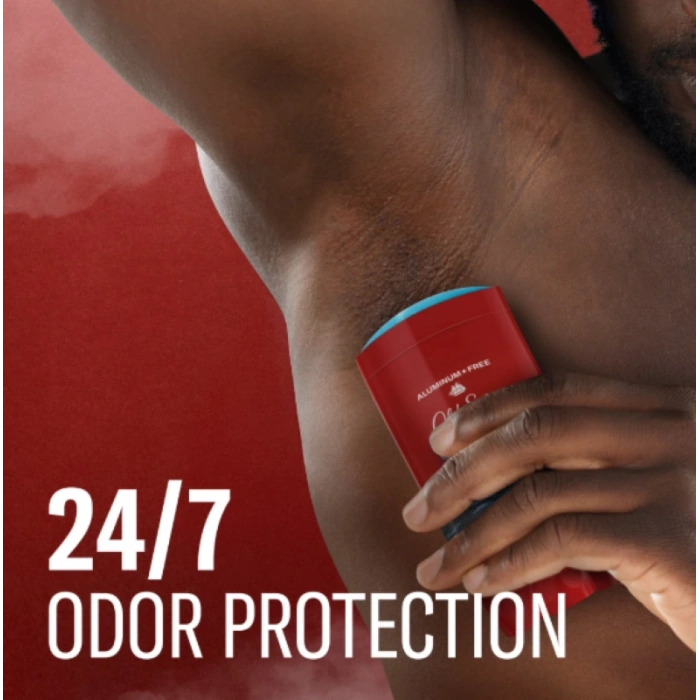 Alumınum Free Captaın Scent of Bergamot Deodorant 85 g