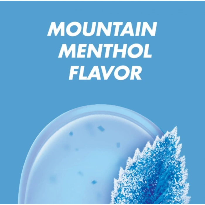 Halls Cough & Throat Relıef Mountaın Menthol Sugar Free 70 Drops