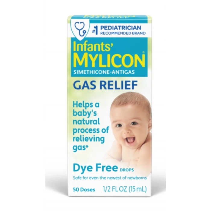 Infants Mylıcon Bebek Gaz Damlası 15 ml