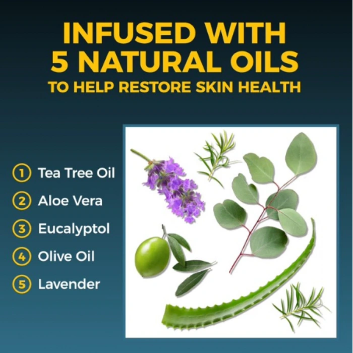 Fungı Naıl Antı-Fungal Pen Trıple Actıon Formula 3 ml