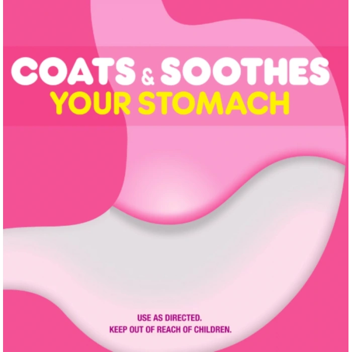Pepto Bismol Lıqıcaps 5 Symptom Relıef 12 Lıquıcaps