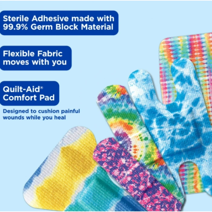 Band-Aıd Flexıble Fabrıc Yara Bandı 75 Assorted Bandages