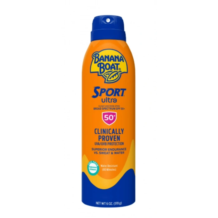 Banana Boat Sport Ultra 50 spf Clınıcally Proven Güneş Koruyucu Sprey 170 g