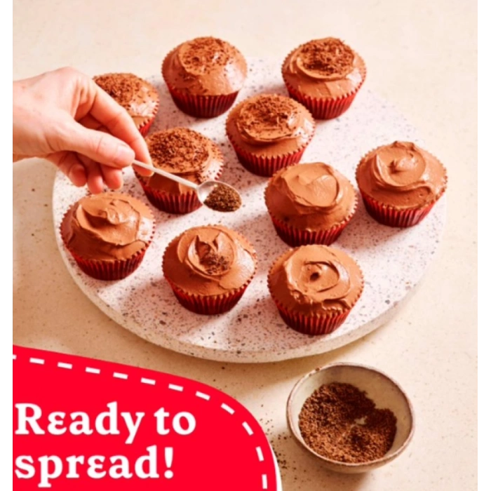 Betty Crocker Indulgent Chocolate Fudge Icing Kek Kreması 400 g