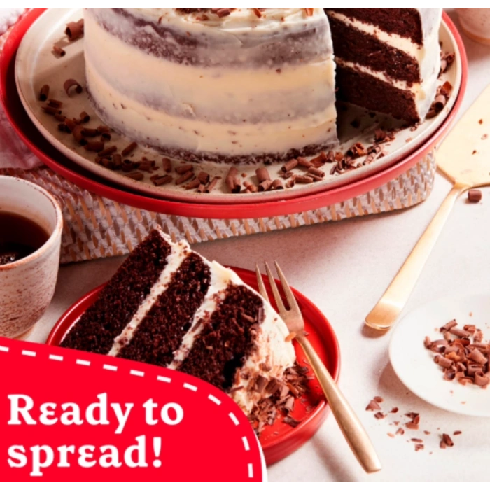 Betty Crocker Velvety Vanılla Icing Kek Kreması 400 gr