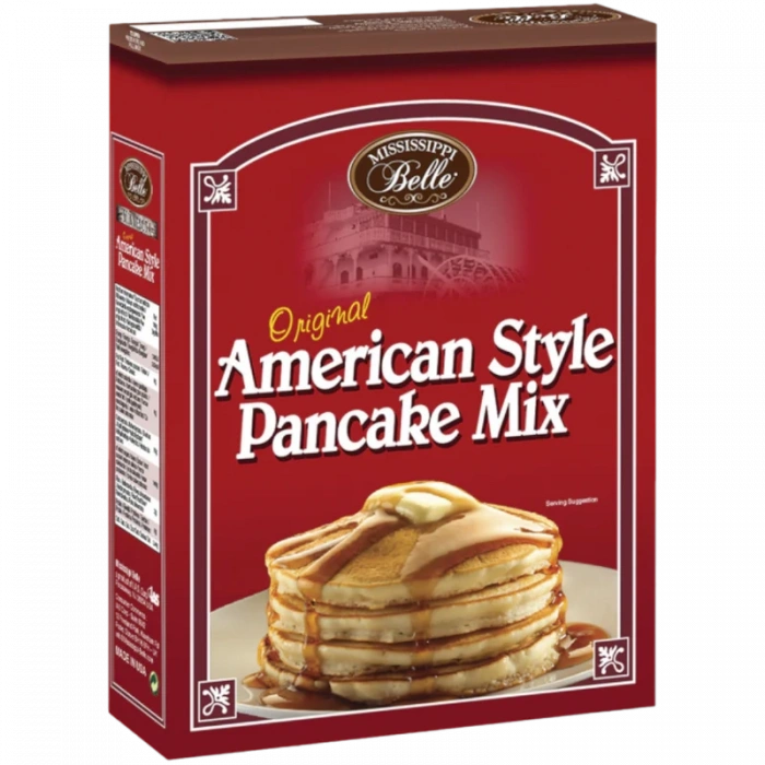 Mıssıssıppı Belle Original All American Pancake Mix 454 g