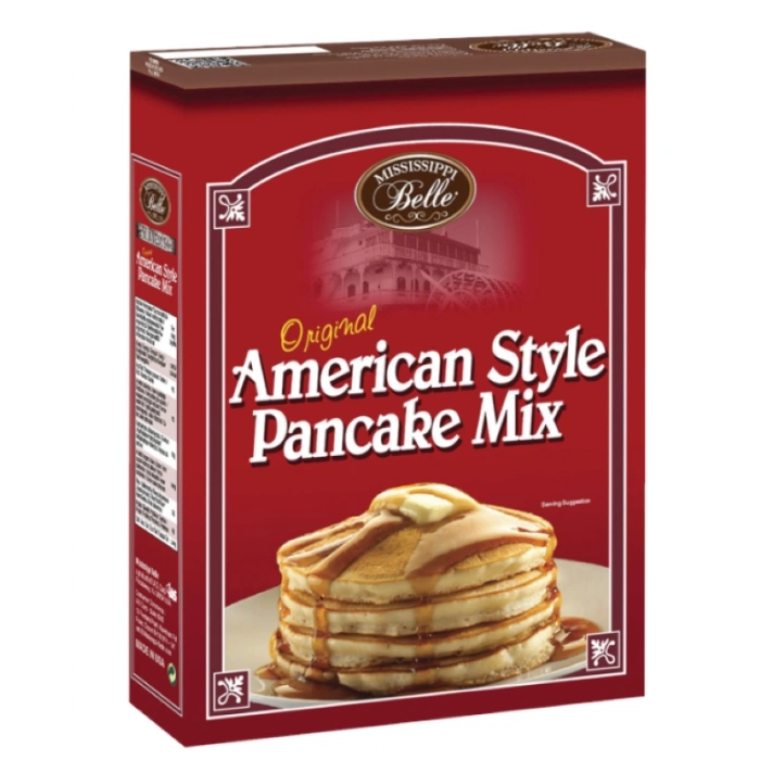 Mıssıssıppı Belle Original All American Pancake Mix 454 g