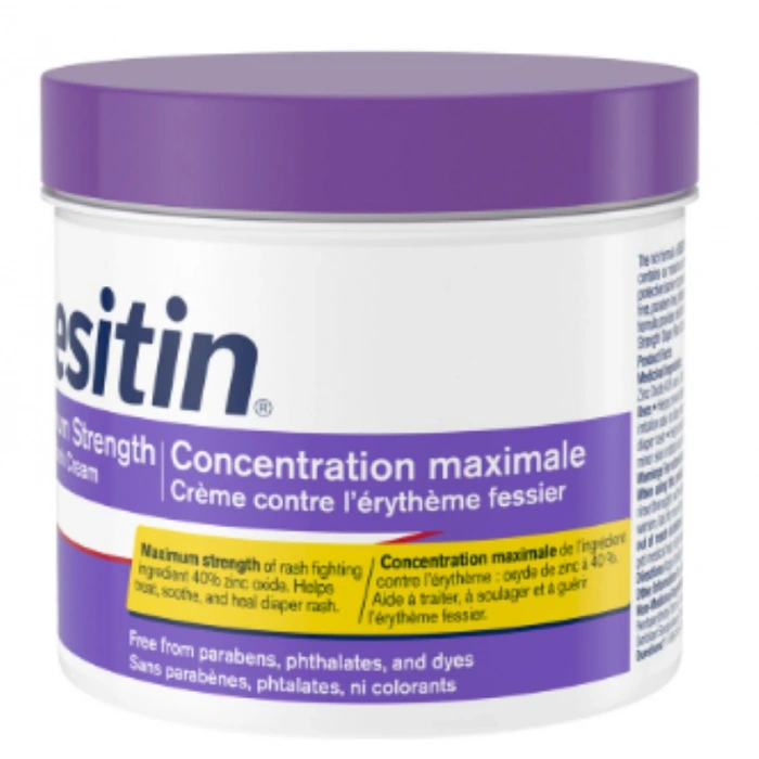 Maximum Strenght Mor Pişik Kremi 454 gr