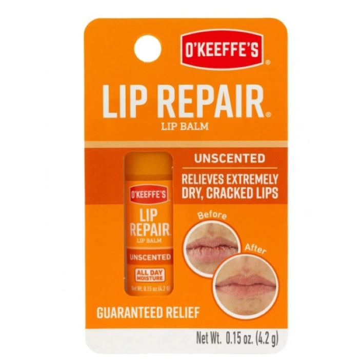 OKeeffes Lıp Repaır Lip Balm Uncedted  Lip Balm 4.2 g