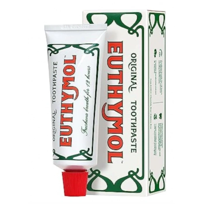 Euthymol Orıgınal Toothpaste Diş Macunu 75 ml