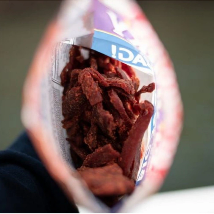 Sweet Baby Rays Sweetn Spicy Beef Jerky Kurutulmuş Et 81 g