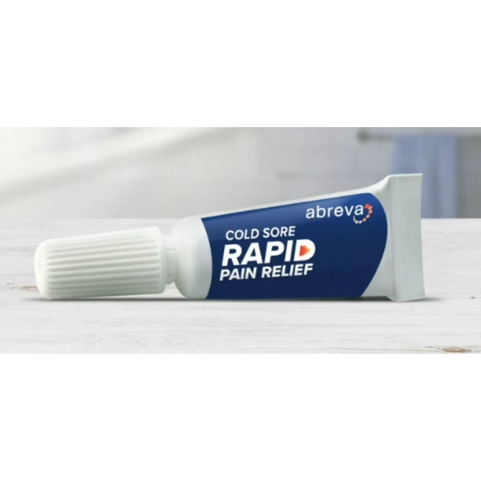 Abreva Cold Sore Rapıd Uçuk Kremi 3 g