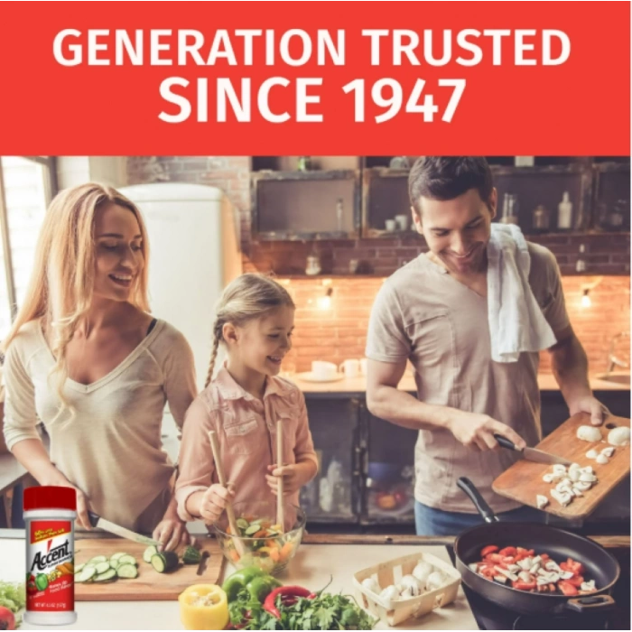 Accent Flover Enhancer Lezzet Artırıcı Baharat 127 gr