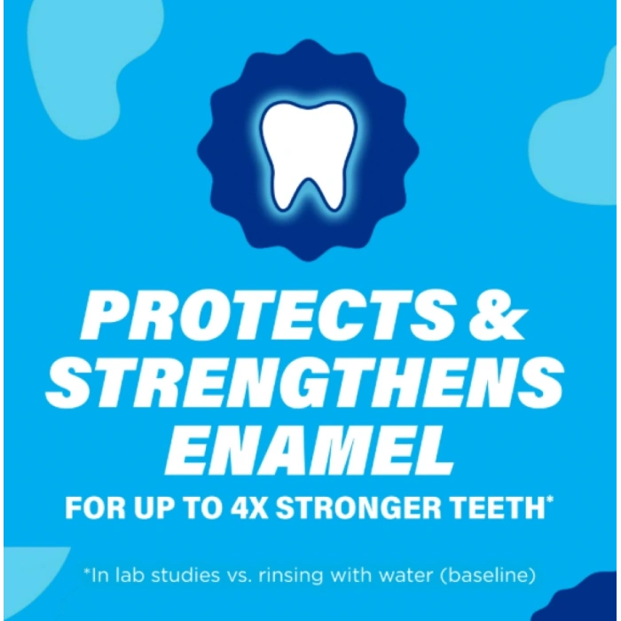 Act Kids Antıcavıty Fluorıde Rınse Pineapple Punch Çocuk Gargarası 500 ml