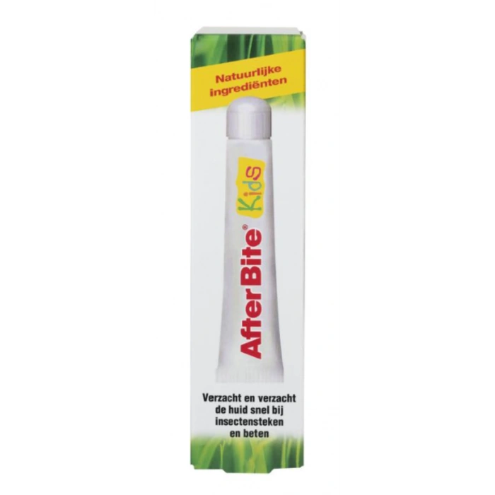 After Bite Kids Natuurlijke İngredienten Sinek Isırıklarını İyileştirici 20 gr