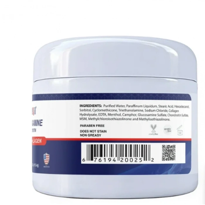 Alflexil Glucosamine Chondrotın Msm Collagen Krem 113,4 g
