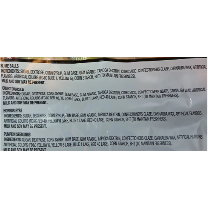 Amerıcas Orıgınal Dubble Bubble Halloween Combo Bubble Gum Cadılar Bayramına Özel Sakızlar 340 gr