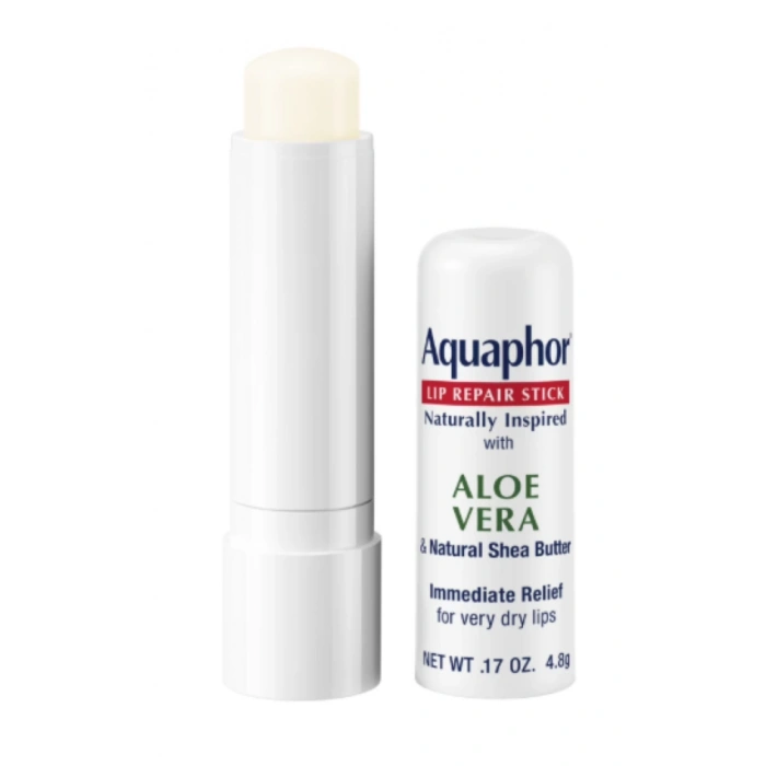Aquaphor Lip Repaır Stıcık Naturally Inspired With Aloe Vera 2li Lip Balm