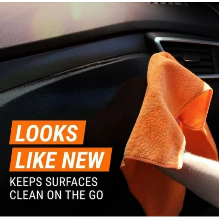 Armorall Quıck Clean Kıt 4 Products + 2 Accessoies Hızlı Temizleme Seti