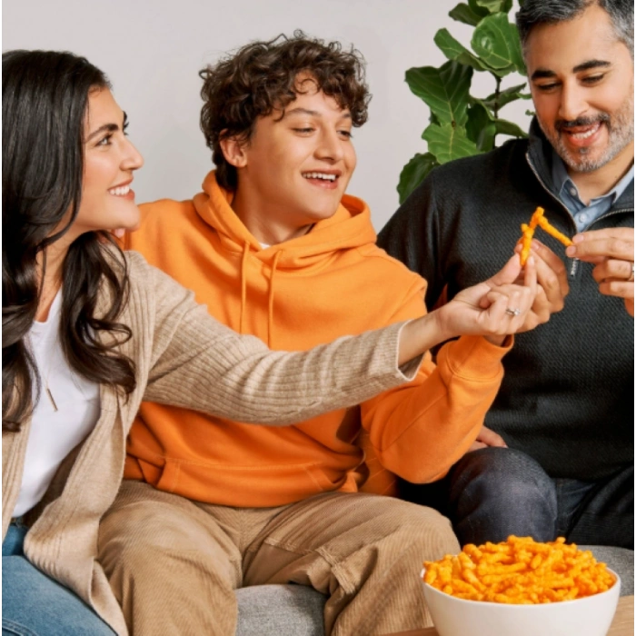 Atıştırmalık Peynir Aromalı Cips 226,8 g