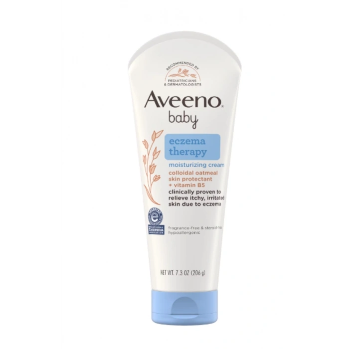 Baby Eczema Therapy Moisturizng Cream 206 gr
