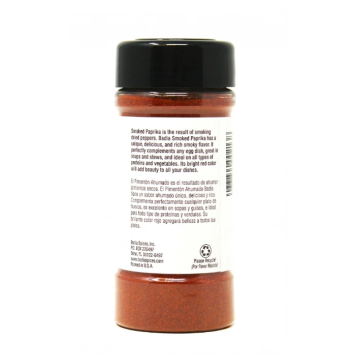 Badıa Paprika Pimenton Smoked Ahumado 56,7 gr
