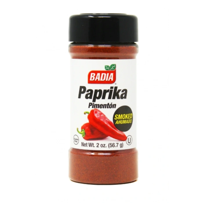 Badıa Paprika Pimenton Smoked Ahumado 56,7 gr