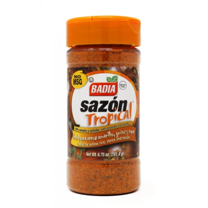 Badıa Sazon Tropical  Baharat 191.4 gr
