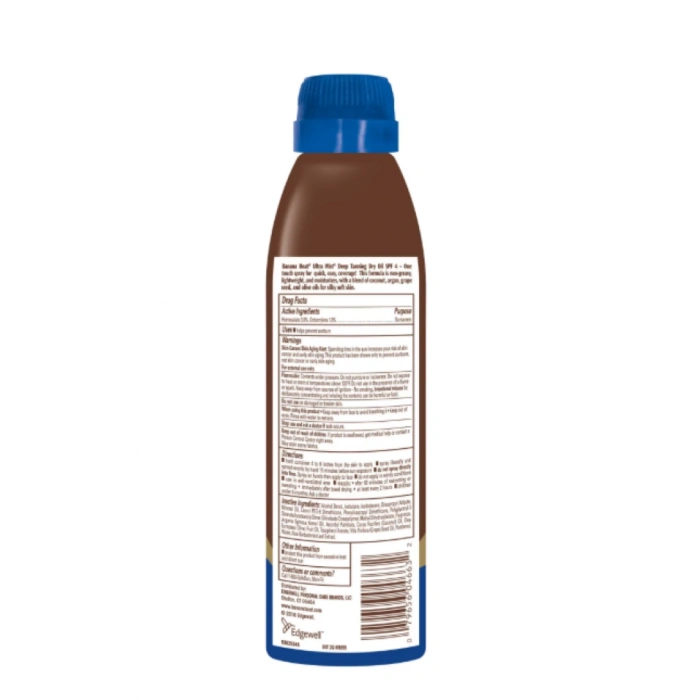 Banana Boat Deep Tannıng Dry Oıl 4 Spf  Coconut Oıl 170 g